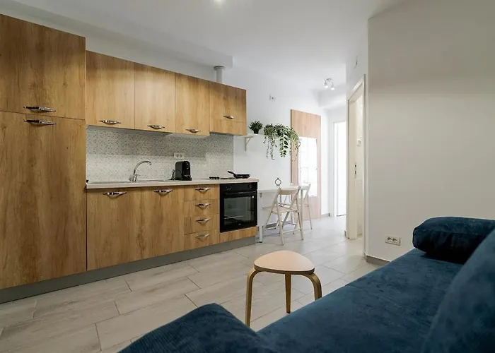 Apartament Downtown Urban W Balcony Vol 1