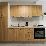 Apartment Downtown Urban W Balcony Vol 1 *