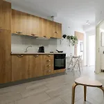 Apartment Downtown Urban W Balcony Vol 1 Bucharest
