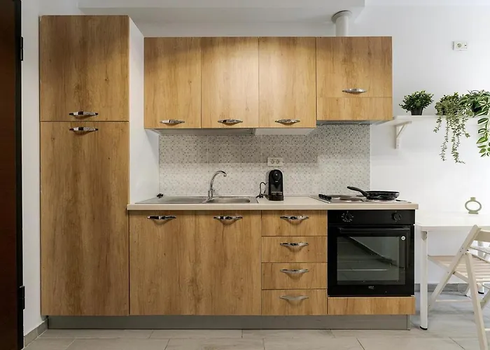 شقة Downtown Urban W Balcony Vol 1 *