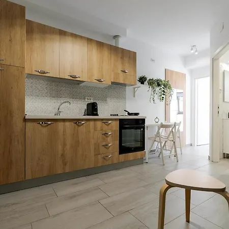 Apartament Downtown Urban W Balcony Vol 1 Bukareszt