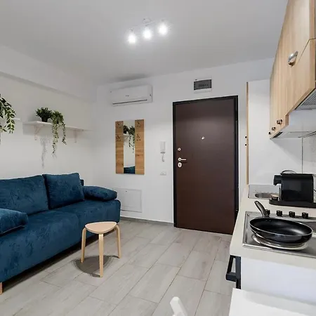 Apartament Downtown Urban W Balcony Vol 1 *